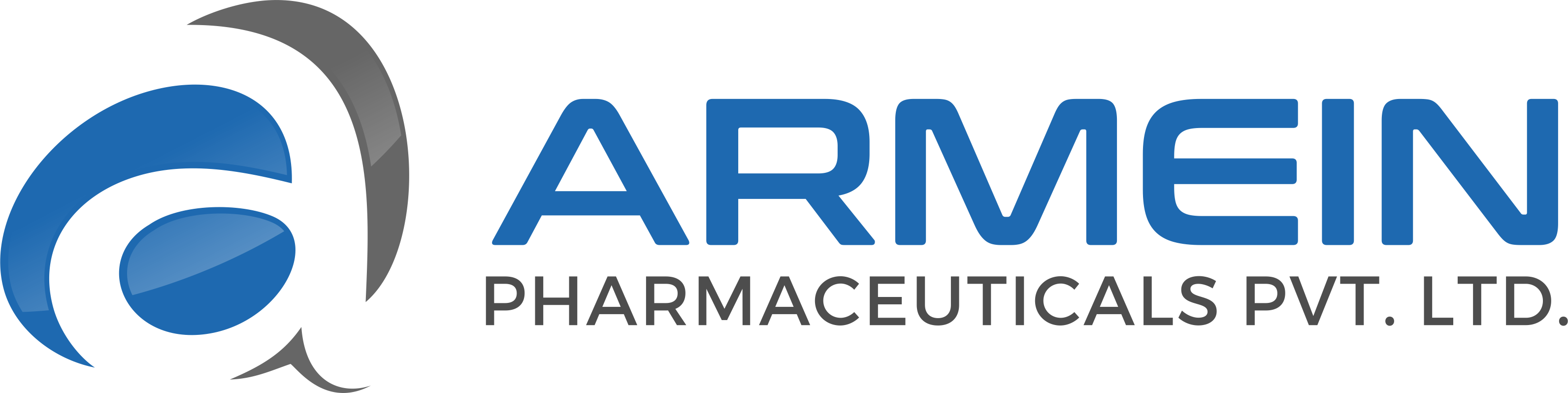 Armein pharmaceutical logo