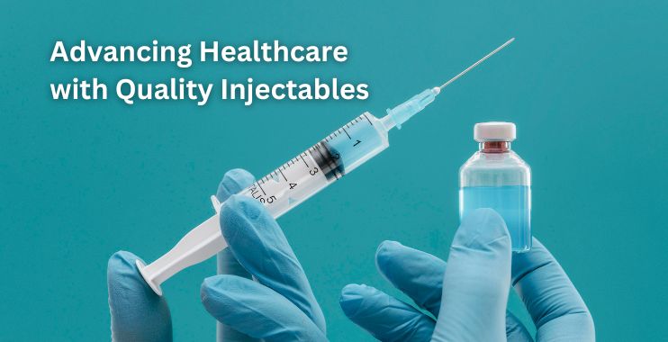 Injectable Pharmaceutical Companies | Armein Pharma