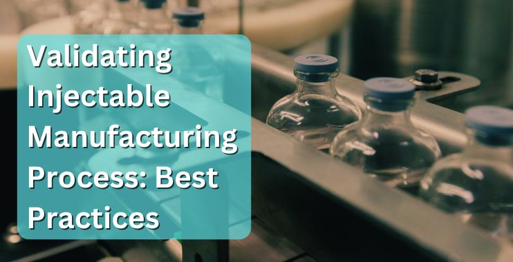 Injectable Manufacturing