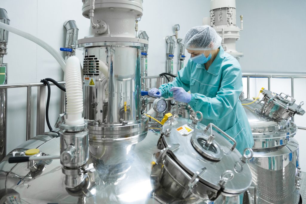 injectable manufacturing Armein pharmaceuticals